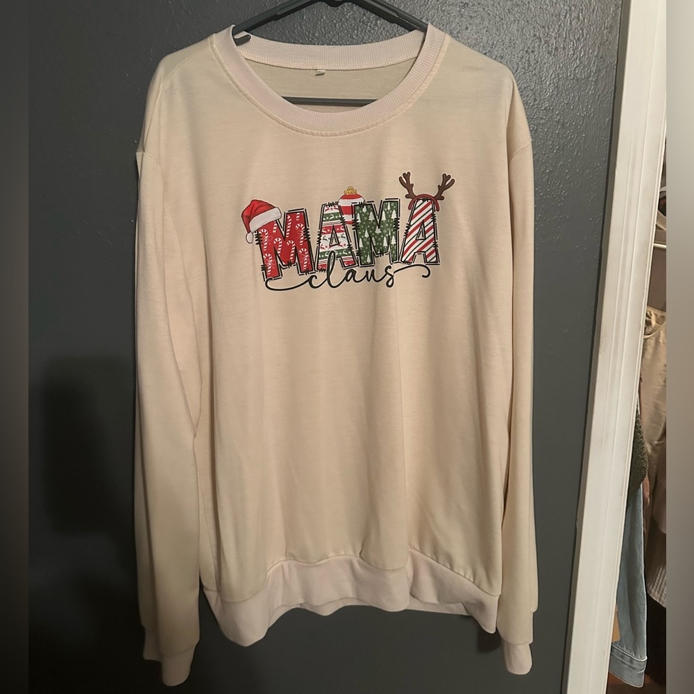 Sweatshirt